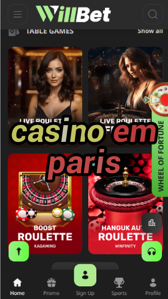 Casino Em Paris - Best Parisian Casino Experiences-casinoorder.vip