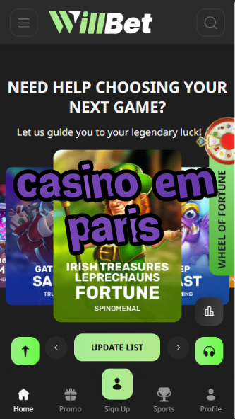 Casino Em Paris - Best Parisian Casino Experiences-casinoorder.vip